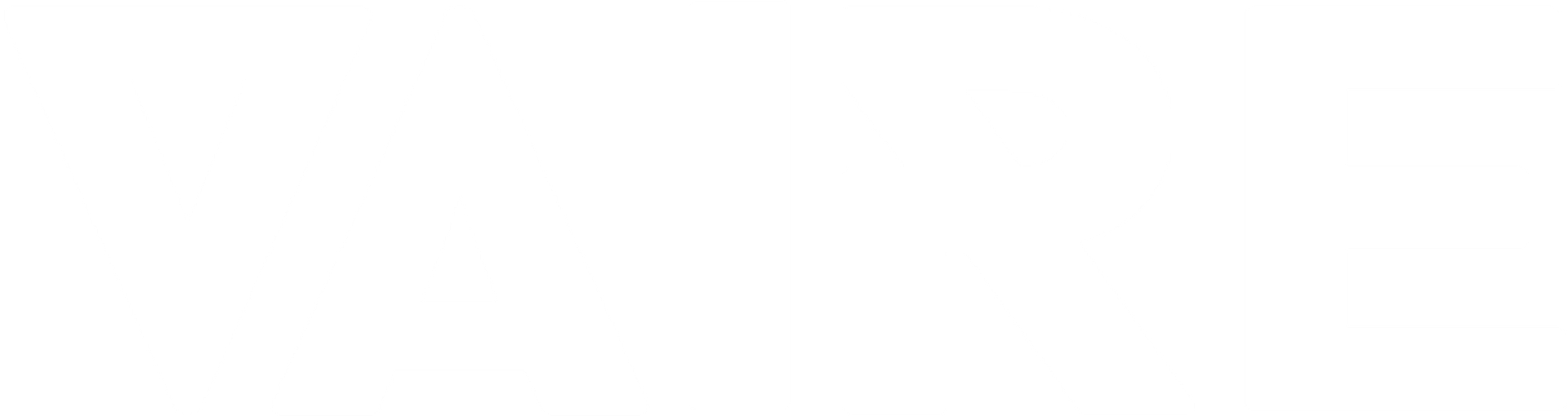 Vaire logo blanc
